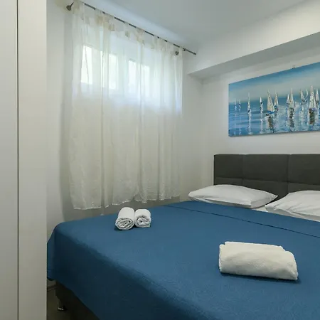 Apartments Eva Trogir Exterior photo