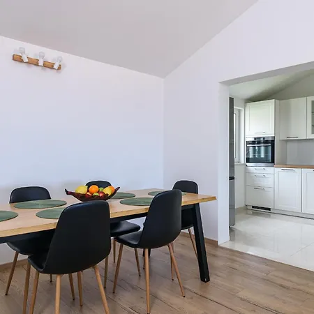Apartments Eva Trogir Exterior photo
