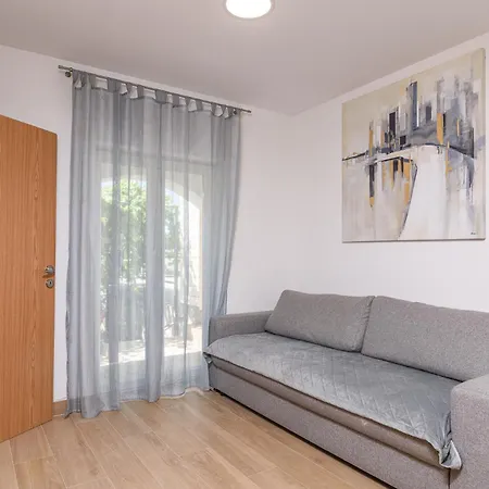 Apartments Eva Trogir Exterior photo