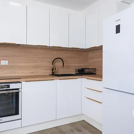 Apartments Eva Trogir Exterior photo