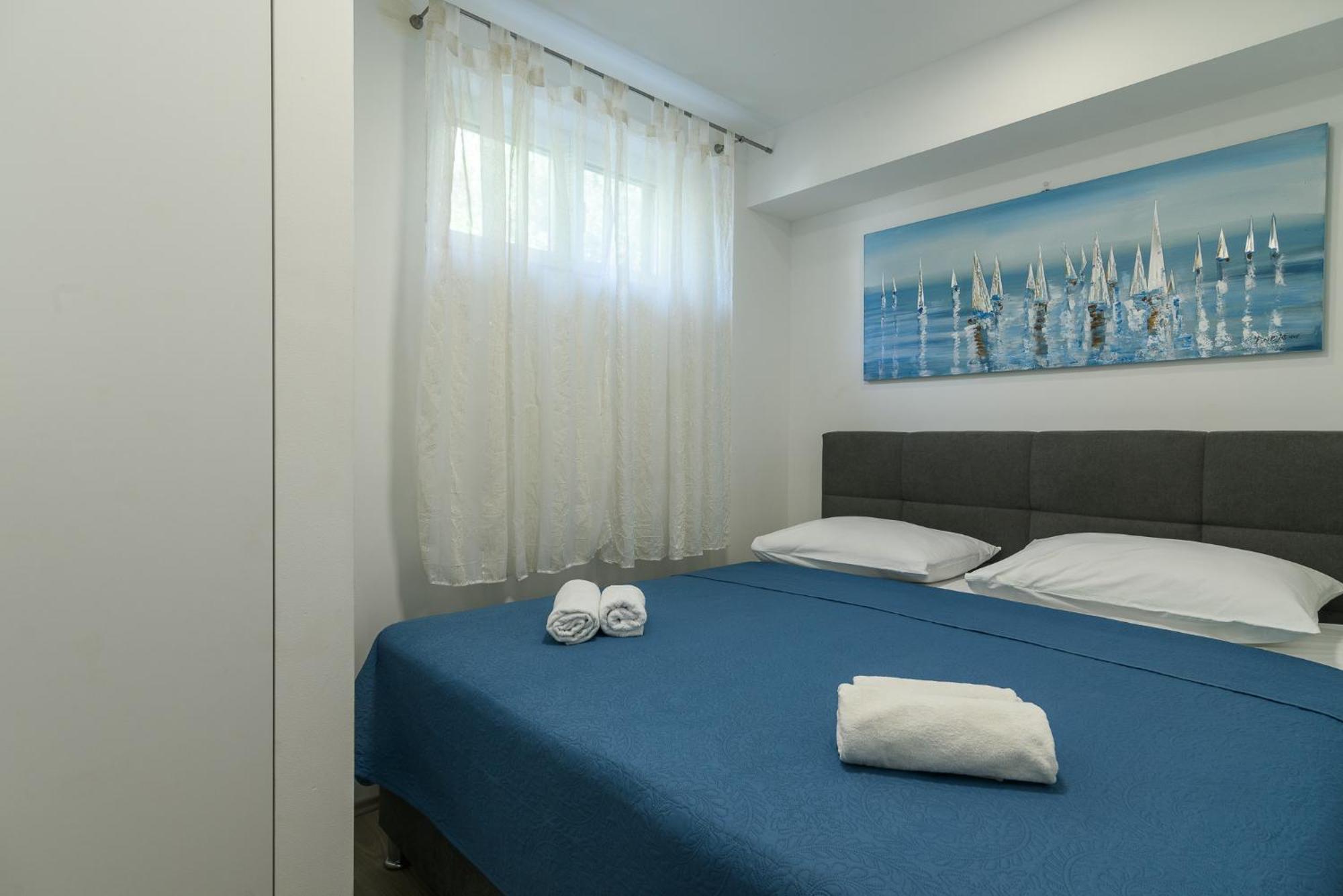 Appartement Eva *