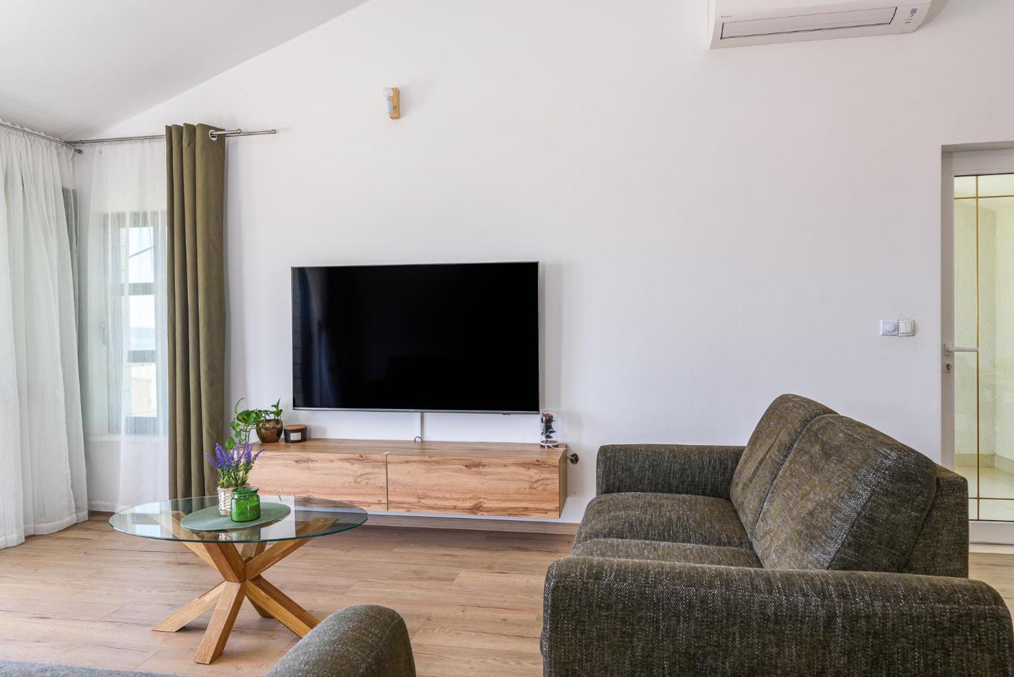 Eva Appartement *