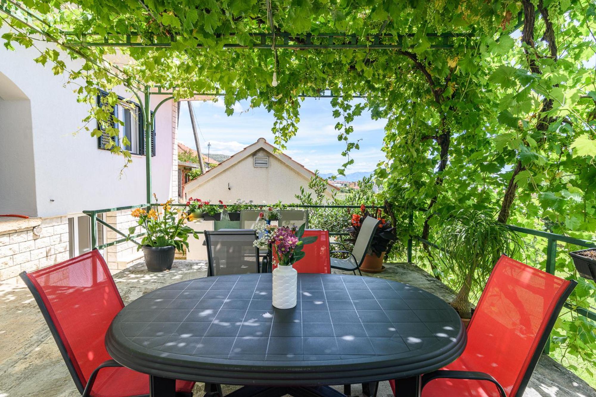 Eva Appartement *