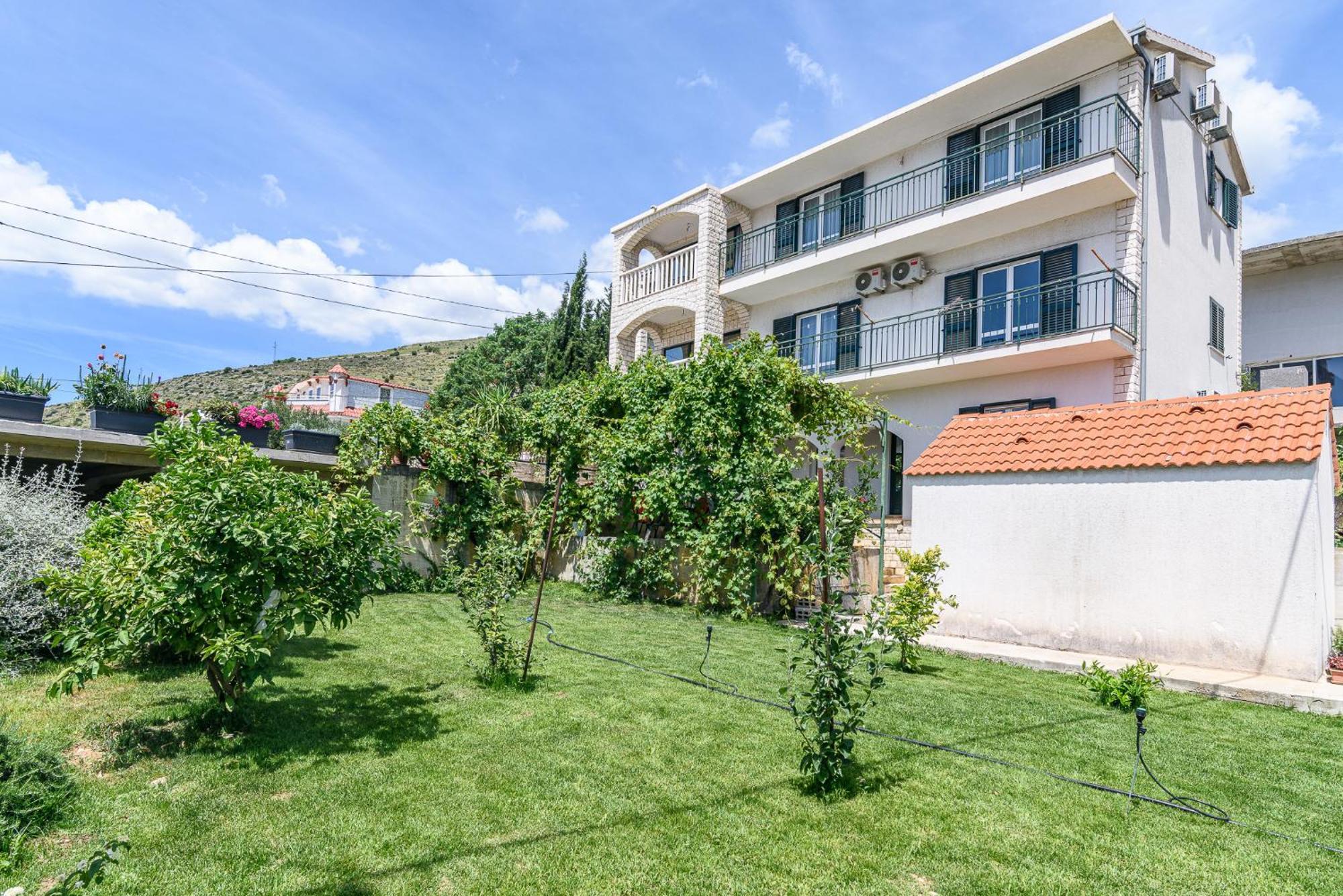 Eva Appartement Trogir